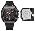Woodwardian Inception Collection Black | INCNRSG001