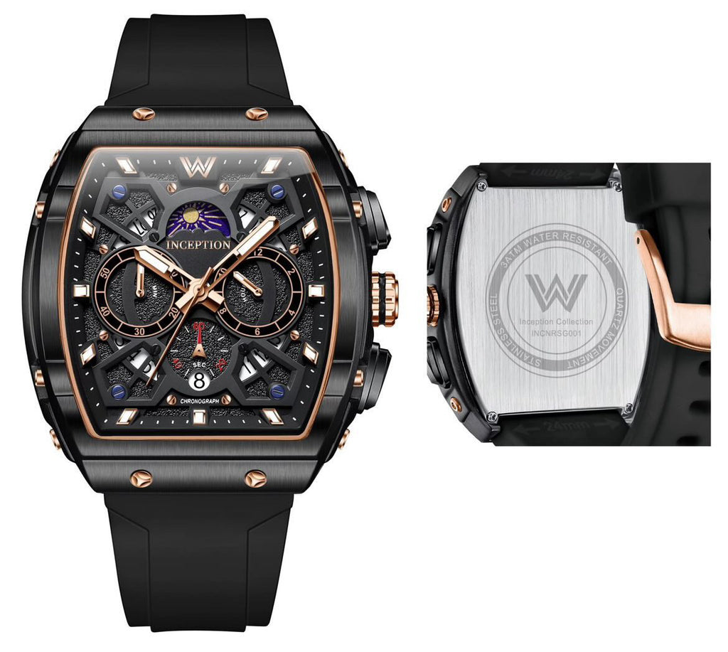Woodwardian Inception Collection DUO PACK