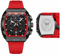Woodwardian Inception Collection Red | INCNR001