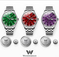 Woodwardian JESSETT Collection TRIO PACK