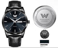 Woodwardian Classic CCNNN001 | Leather Strap Quartz Watch