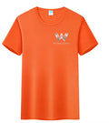 Woodwardian Orange T-Shirt