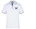 Woodwardian White Polo