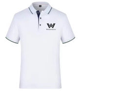 Woodwardian White Polo