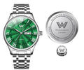 Woodwardian JESSETT Collection Green | JCSGR001