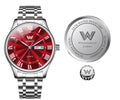 Woodwardian JESSETT Collection Red | JCSR001
