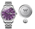 Woodwardian JESSETT Collection Mauve | JCSMV001