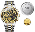 Woodwardian Skeleton Collection BLKGLD001